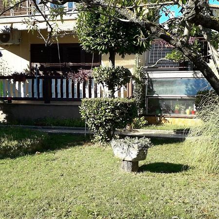Apartman Darja Umag Luaran gambar