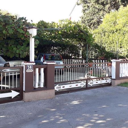 Apartman Darja Umag Luaran gambar