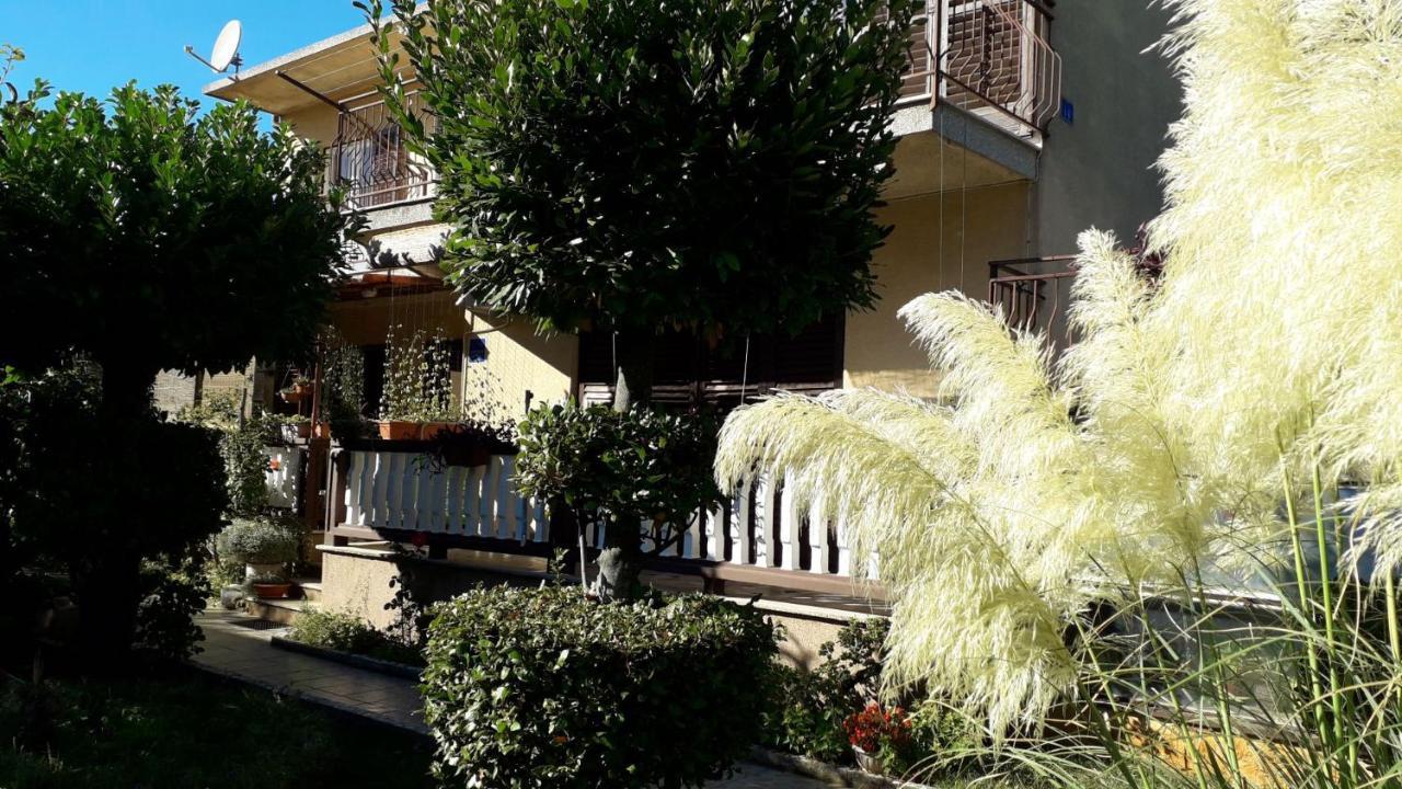 Apartman Darja Umag Luaran gambar