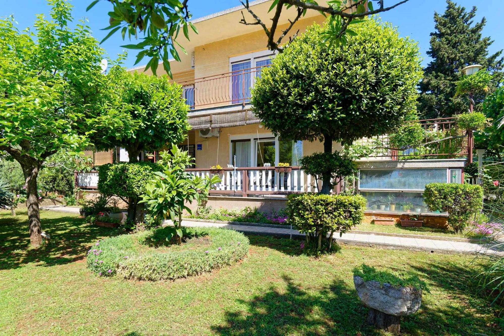 Apartman Darja Umag Luaran gambar