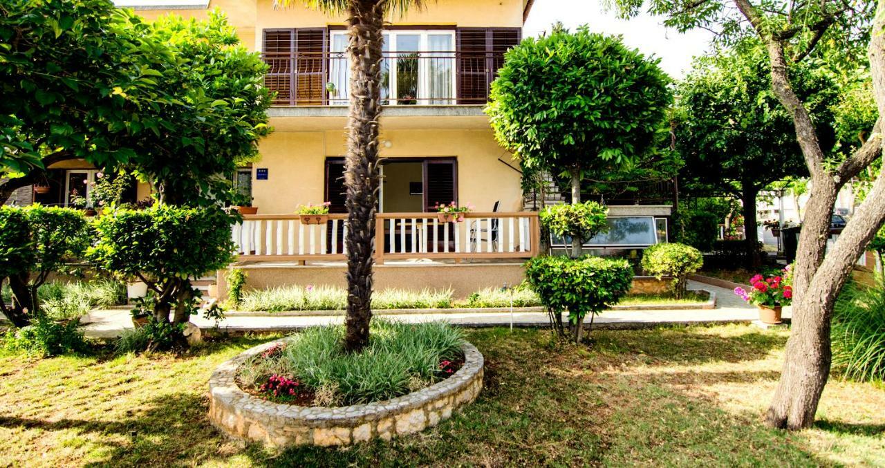 Apartman Darja Umag Luaran gambar